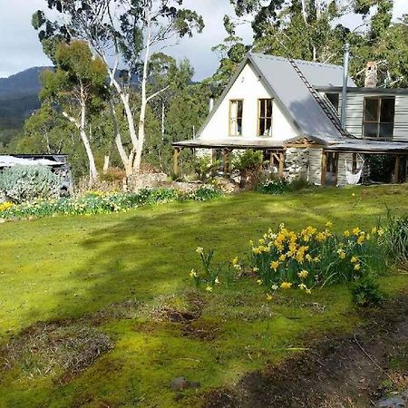 The Stone Cottage - Bruny Island Simpsons Bay Exterior foto